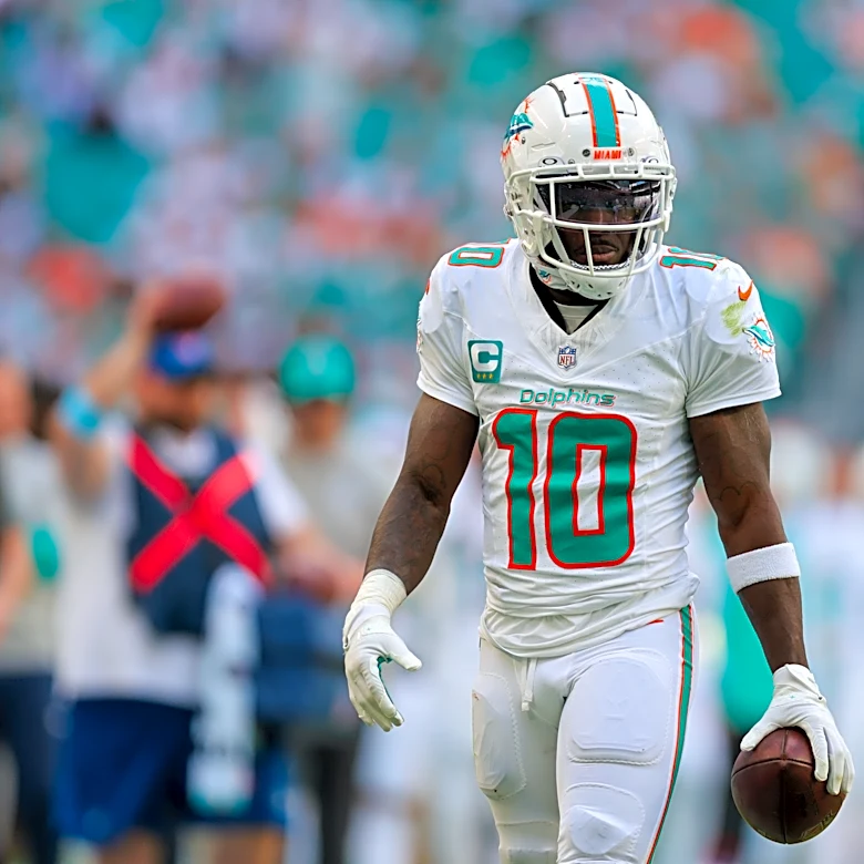 Did Tyreek Hill hint at new NFL team with cryptic tweet? 4 possible landing spots
