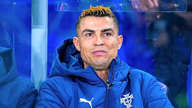 Why Cristiano Ronaldo abruptly left the Portugal national team