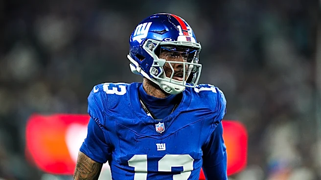 John Harbaugh gives an 'it's not you, it's me' response to Giants cutting Odell Beckham Jr.