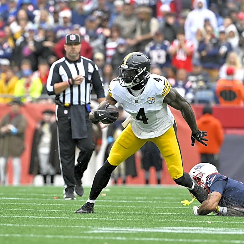 Should you start or sit DK Metcalf in fantasy for Steelers-Browns?