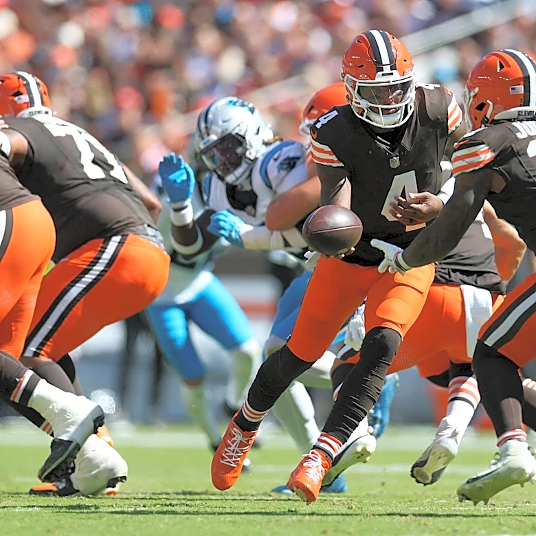 Should you start or sit Quinshon Judkins in fantasy for Steelers-Browns?