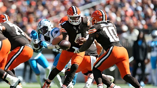 Should you start or sit Quinshon Judkins in fantasy for Steelers-Browns?