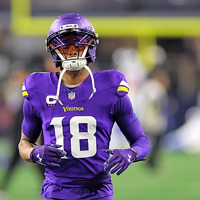 Does Justin Jefferson actually want to be traded from Vikings?