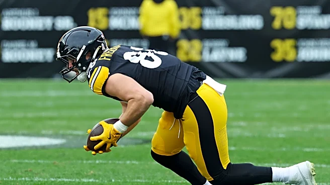 Should you start or sit Pat Freiermuth in fantasy for Steelers vs. Browns?