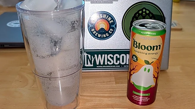 Bloom Energy Pear Scare review: Jelly Belly flavors, but better?