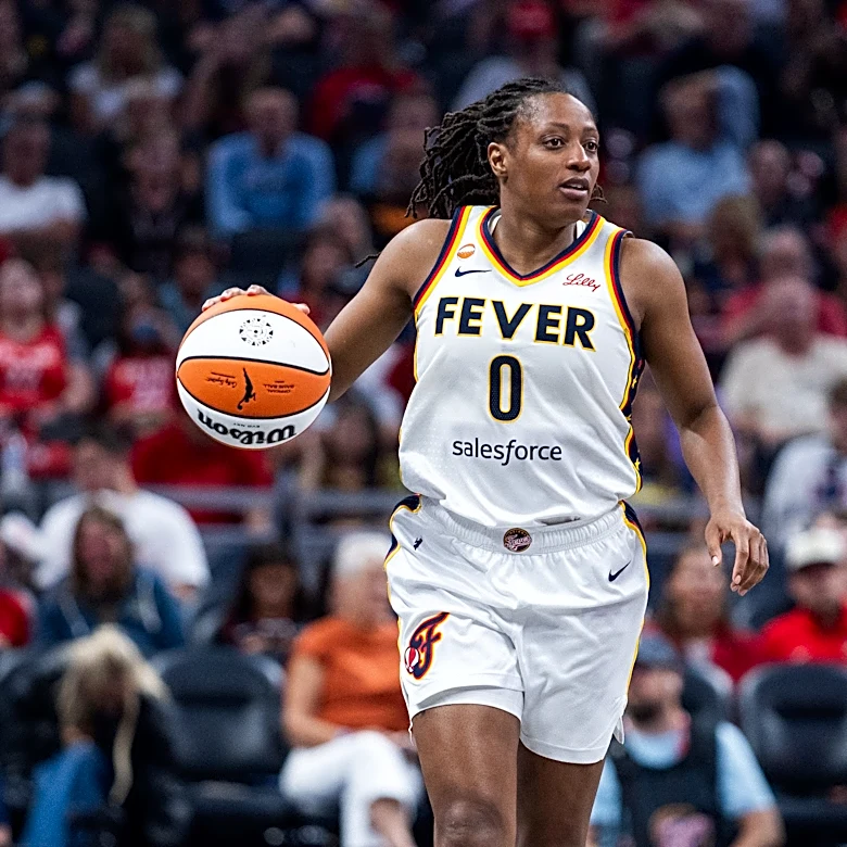 Kelsey Mitchell: 'I have to be selfish' for 2027 Fever free agency decision