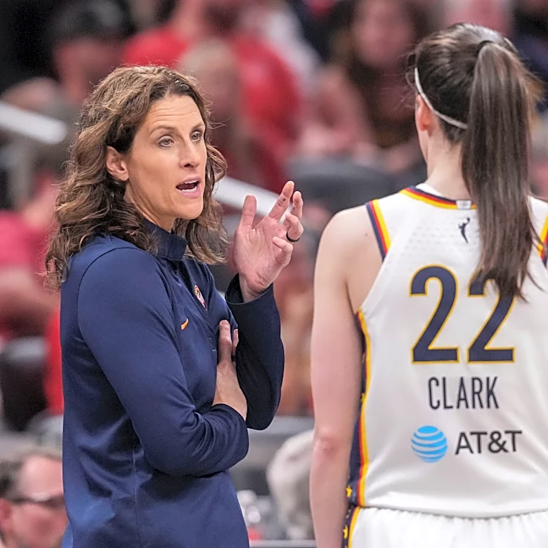 Stephanie White unsure if she'll be back with Fever in 2027 as coach
