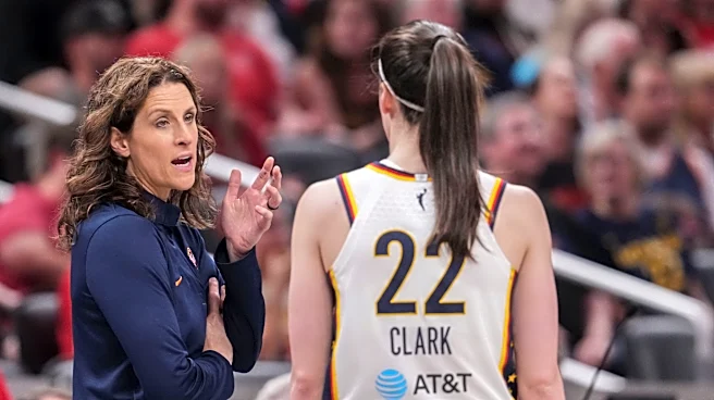 Stephanie White unsure if she'll be back with Fever in 2027 as coach