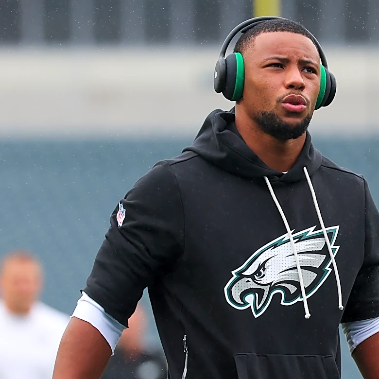Saquon Barkley injury update: What happened to the Eagles running back?