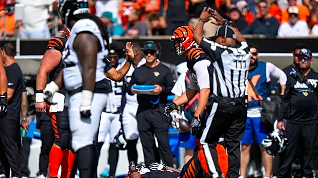 Ja'Marr Chase injury update: What happened to Bengals WR in Week 4?