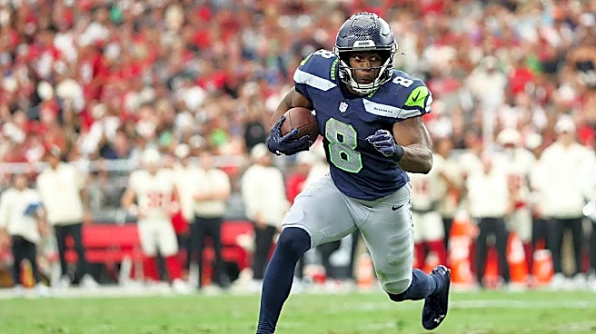 When is Jadarian Price coming back to the Seahawks?