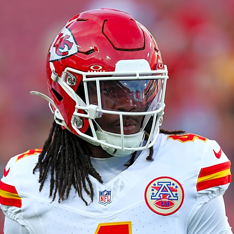 Rashee Rice injury update: Why did Chiefs receiver leave game vs. Raiders?