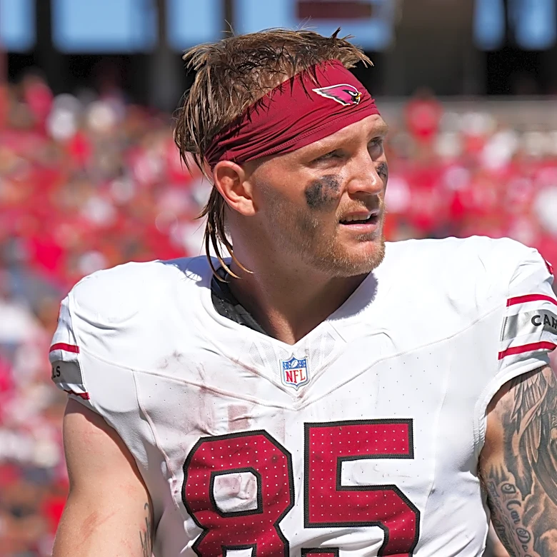 Lip readers spotted NFL official's NSFW insult for the Cardinals’ Trey McBride