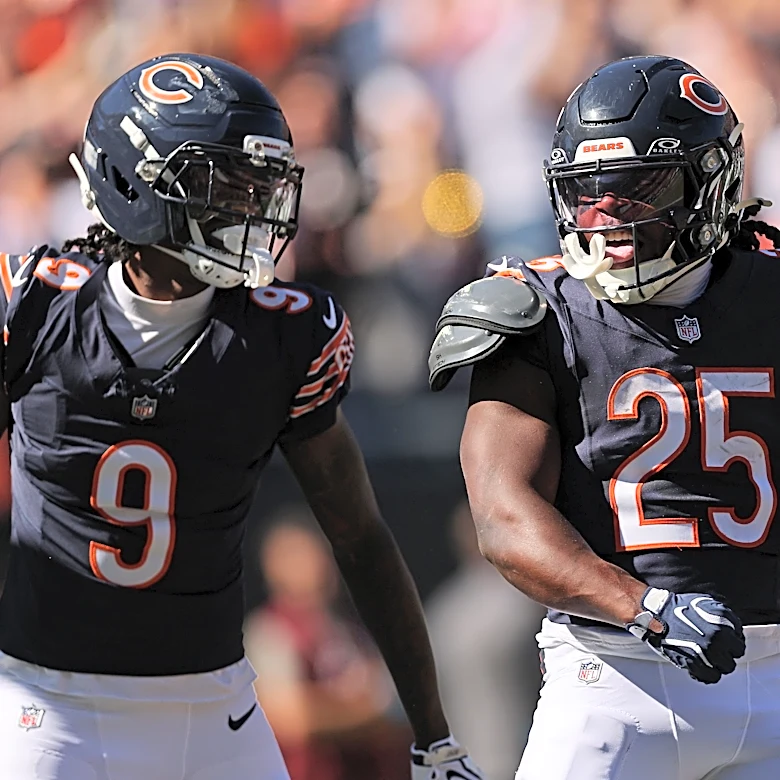 1 jarring stat about Bears’ offensive dominance in Week 4 is most Jets thing ever