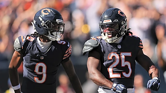 1 jarring stat about Bears’ offensive dominance in Week 4 is most Jets thing ever