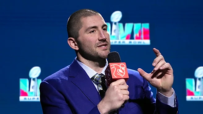NFLPA director vehemently condemned NFL official who swore at Trey McBride
