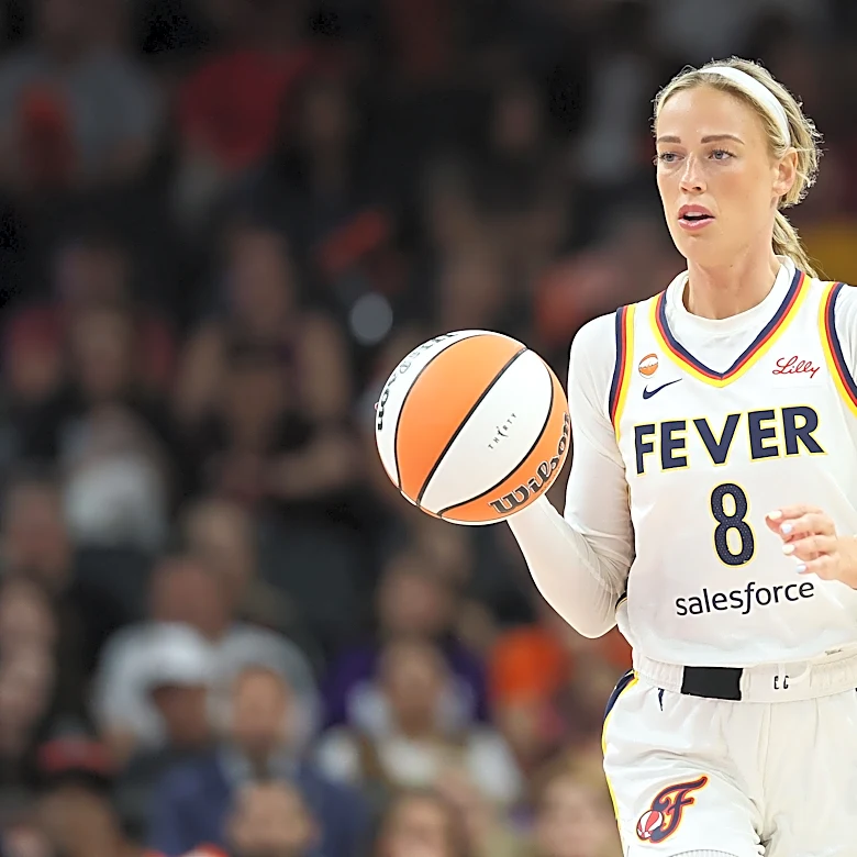 Fever GM left no doubt about Sophie Cunningham's future ahead of WNBA free agency