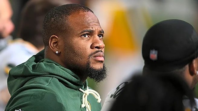 The Packers already confirmed whether Micah Parsons will return against the Bears