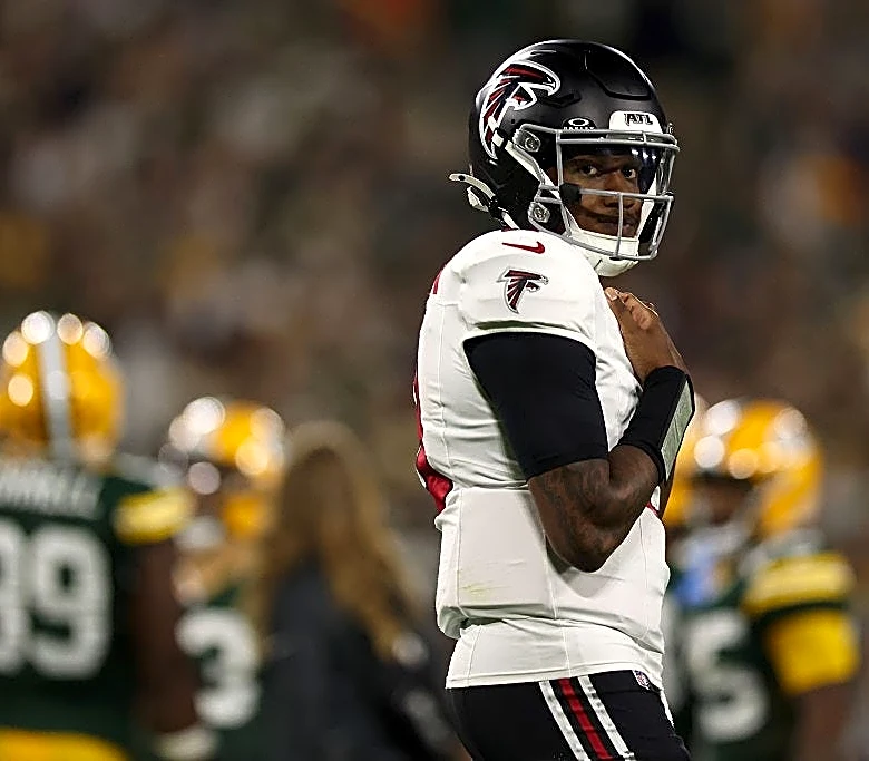 Has Michael Penix Jr. finally ended the Falcons' QB controversy?
