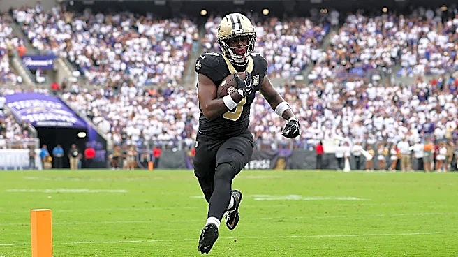 When is Travis Etienne Jr. coming back to the Saints?
