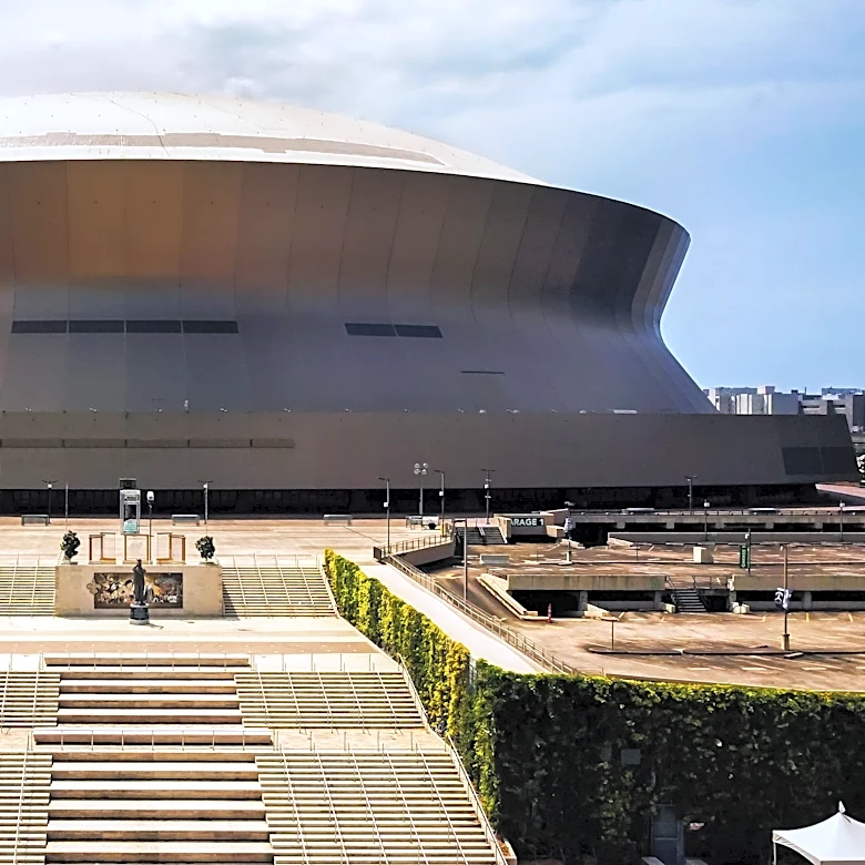 Why is Monday night's game so significant to Saints history?