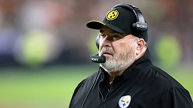 Mike McCarthy gives ominous Steelers quote about housecleaning