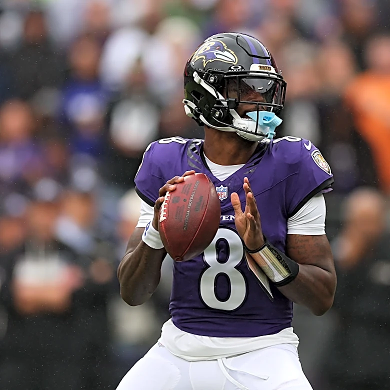 Latest Lamar Jackson injury update is a strange mix of good and bad Ravens news