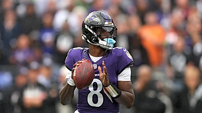 Latest Lamar Jackson injury update is a strange mix of good and bad Ravens news