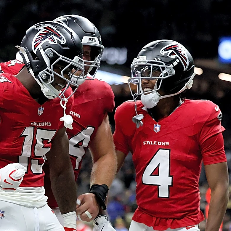 1 bettor actually hit Brian Robinson Jr.'s 3+ TD prop vs. Saints at unreal odds