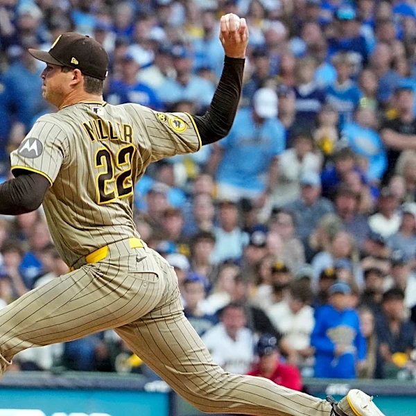 Padres manager dismissed concerns about Mason Miller tipping pitches in Game 2 NLDS loss