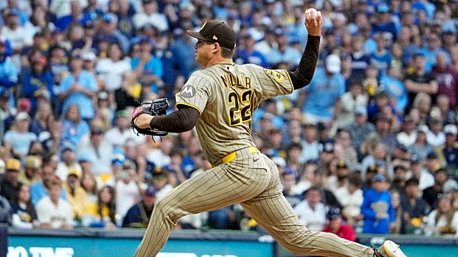 Padres manager dismissed concerns about Mason Miller tipping pitches in Game 2 NLDS loss