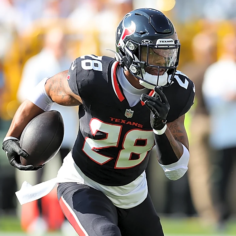 Seahawks head coach's reason for signing Joe Mixon was so bluntly honest