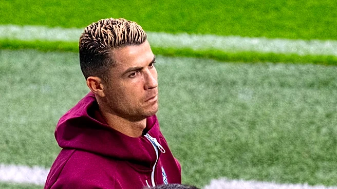 Cristiano Ronaldo claimed Portugal coach betrayed him in lengthy statement on playing future