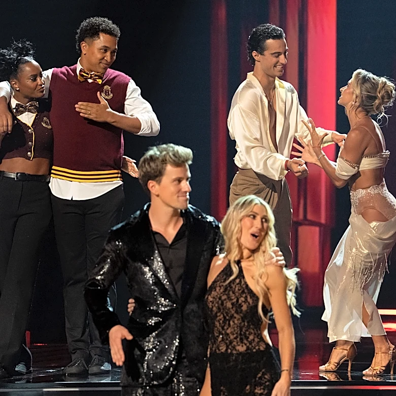 Who went home on 'DWTS' Week 4?