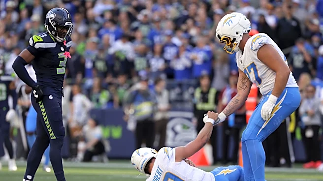 Justin Herbert's implosion, Eagles' failures and the Week 4 Gross QB ranks