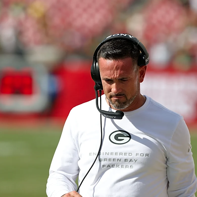 Would the Packers fire Matt LaFleur if his 2026 struggles persist?