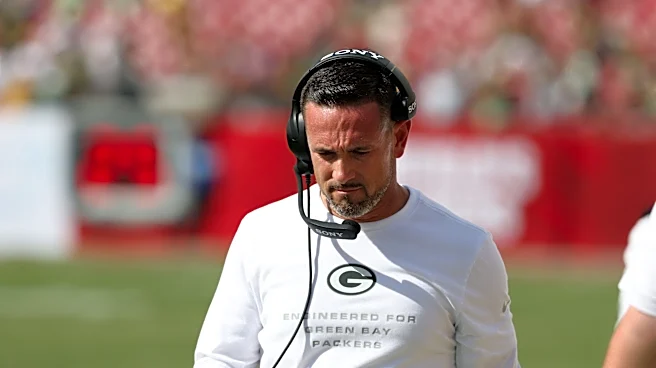 Would the Packers fire Matt LaFleur if his 2026 struggles persist?