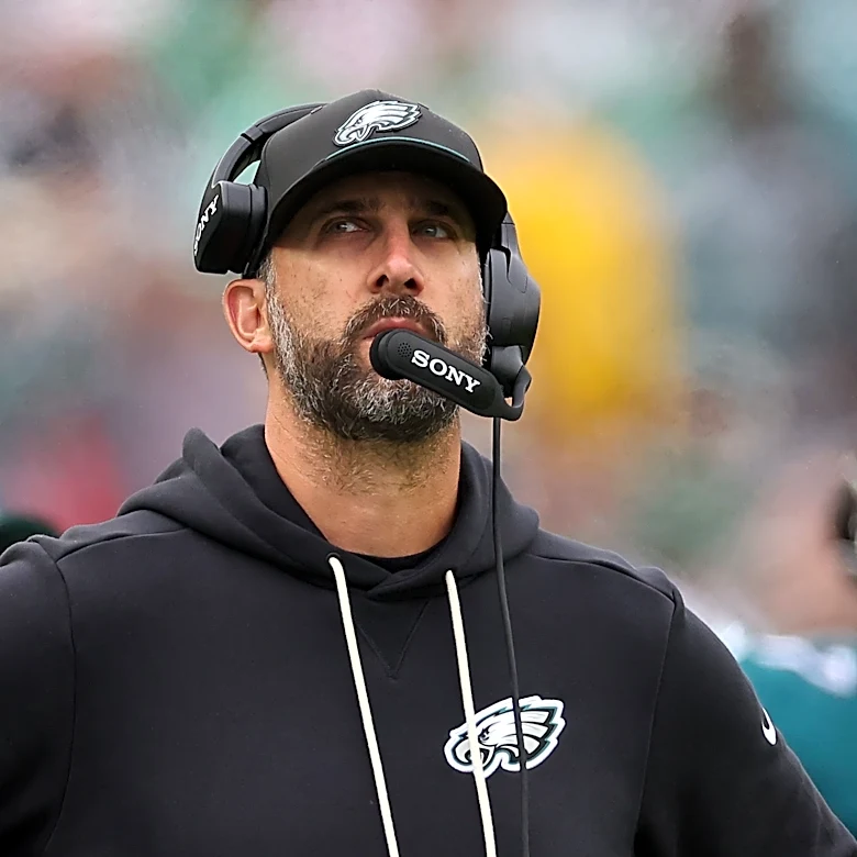 Would the Eagles actually fire Nick Sirianni 2 years after Super Bowl win?