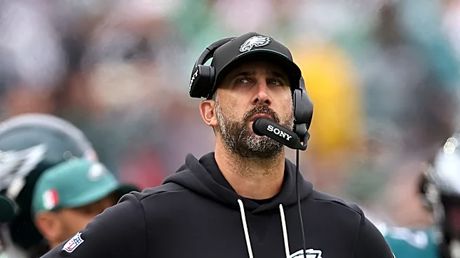 Would the Eagles actually fire Nick Sirianni 2 years after Super Bowl win?