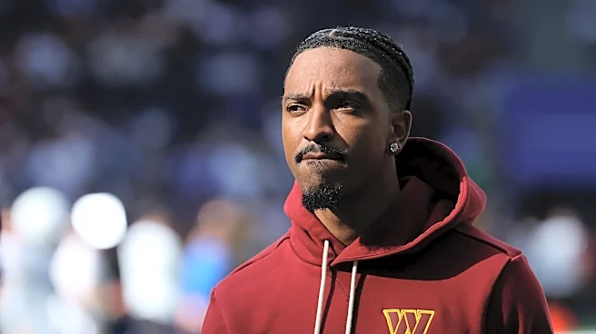 Jayden Daniels has fallen prey to the RG3 'development' plan