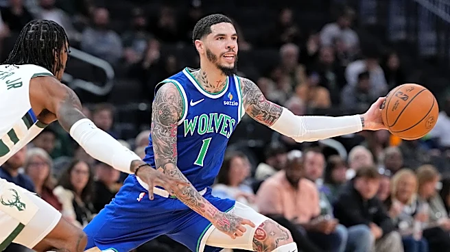 LaMelo Ball is already 'permeating' Timberwolves players, insider reveals