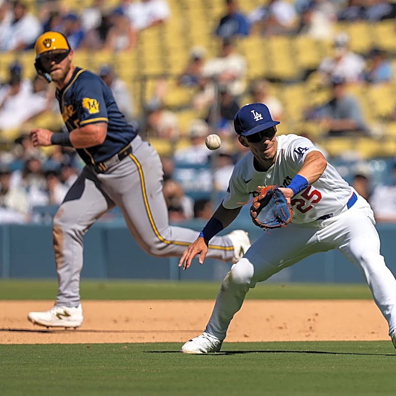 NLCS ticket prices to Dodgers-Brewers aren't too crazy (yet)