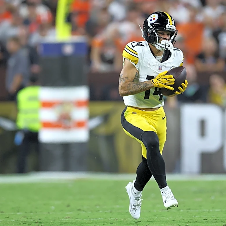 Michael Pittman Jr. injury update: Big fantasy football news for 1 Steelers WR