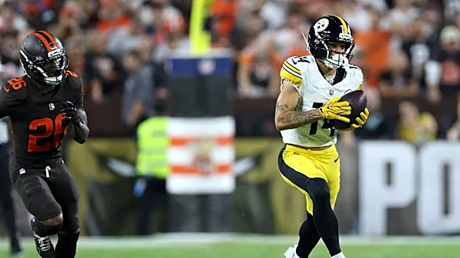 Michael Pittman Jr. injury update: Big fantasy football news for 1 Steelers WR