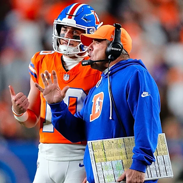 Sean Payton correctly believes he’s only one who can save Bo Nix's season