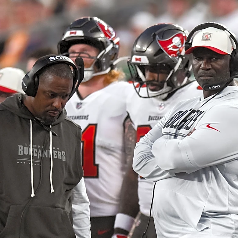 Is Buccaneers Todd Bowles the NFL's most fireable head coach?