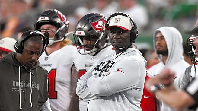 Is Buccaneers Todd Bowles the NFL's most fireable head coach?