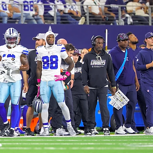 CeeDee Lamb injury update: Latest after Cowboys WR left game