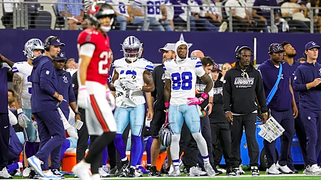 CeeDee Lamb injury update: Latest after Cowboys WR left game