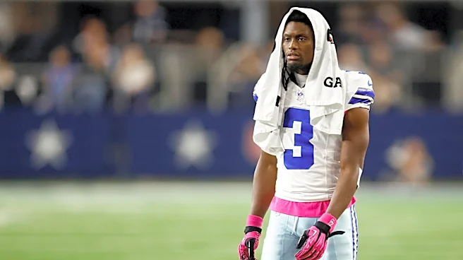 George Pickens, Jerry Jones reactions during Bucs loss say everything about the Cowboys